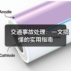 交通事故处理：一文搞懂的实用指南（图4）