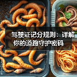 驾驶证记分规则:详解你的道路守护密码(图3) 驾驶证记分规则:详解你的道路守护密码(图3)