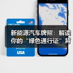 新能源汽车牌照:解读你的“绿色通行证”背后的秘密(图2) 新能源汽车牌照:解读你的“绿色通行证”背后的秘密(图2)