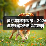 黄标车限制政策:2026年最新解析与深度剖析(图2) 黄标车限制政策:2026年最新解析与深度剖析(图2)