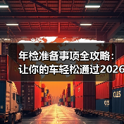 年检准备事项全攻略：让你的车轻松通过2026年（图3）