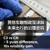 黄标车限制政策详解:未来出行的治理密码(图4) 黄标车限制政策详解:未来出行的治理密码(图4)
