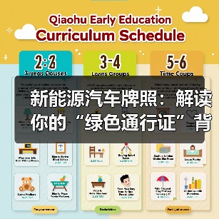 新能源汽车牌照:解读你的“绿色通行证”背后的秘密(图3) 新能源汽车牌照:解读你的“绿色通行证”背后的秘密(图3)