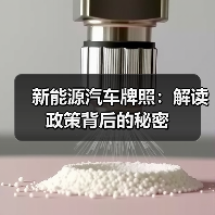 新能源汽车牌照:解读政策背后的秘密(图4) 新能源汽车牌照:解读政策背后的秘密(图4)