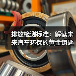 排放检测标准：解读未来汽车环保的黄金钥匙（图3）