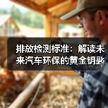 排放检测标准：解读未来汽车环保的黄金钥匙（图2）