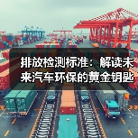 排放检测标准：解读未来汽车环保的黄金钥匙（图4）