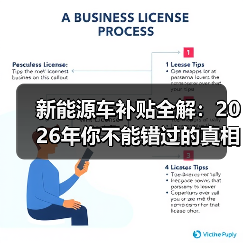 新能源车补贴全解:2026年你不能错过的真相揭秘(图2) 新能源车补贴全解:2026年你不能错过的真相揭秘(图2)