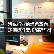 汽车行业的绿色革命:环保标准要求解码与实践探索(图3) 汽车行业的绿色革命:环保标准要求解码与实践探索(图3)