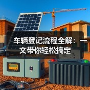 车辆登记流程全解:一文带你轻松搞定(图2) 车辆登记流程全解:一文带你轻松搞定(图2)