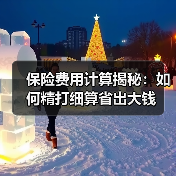 保险费用计算揭秘:如何精打细算省出大钱(图3) 保险费用计算揭秘:如何精打细算省出大钱(图3)