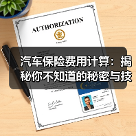 汽车保险费用计算：揭秘你不知道的秘密与技巧（图3）