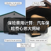 保险费用计算:汽车保险费心思大揭秘(图4) 保险费用计算:汽车保险费心思大揭秘(图4)