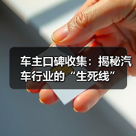 车主口碑收集：揭秘汽车行业的“生死线”（图4）