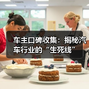 车主口碑收集：揭秘汽车行业的“生死线”（图1）