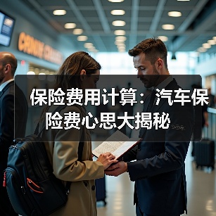 保险费用计算:汽车保险费心思大揭秘(图2) 保险费用计算:汽车保险费心思大揭秘(图2)