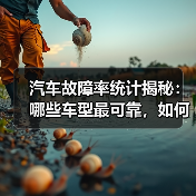 汽车故障率统计揭秘:哪些车型最可靠,如何避免“雷区”!(图3) 汽车故障率统计揭秘:哪些车型最可靠,如何避免“雷区”!(图3)