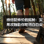 维修配件价格揭秘：实用攻略助你明明白白买零件（图3）