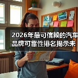 2026年最可信赖的汽车品牌可靠性排名揭示未知真相(图3) 2026年最可信赖的汽车品牌可靠性排名揭示未知真相(图3)