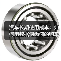 汽车长期使用成本：如何用数据洞悉你的购车投资（图4）
