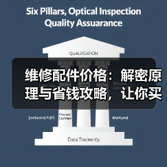 维修配件价格:解密原理与省钱攻略,让你买得更智慧(图4) 维修配件价格:解密原理与省钱攻略,让你买得更智慧(图4)