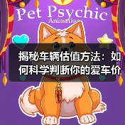 揭秘车辆估值方法:如何科学判断你的爱车价值(图1) 揭秘车辆估值方法:如何科学判断你的爱车价值(图1)