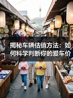 揭秘车辆估值方法:如何科学判断你的爱车价值(图3) 揭秘车辆估值方法:如何科学判断你的爱车价值(图3)