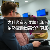 为什么有人买车几年后依然能卖出高价?真正的秘密在于“保值率影响因素”的深层次揭秘!掌握这些影响因素,不仅让你买车更聪明,还能在未来的二手市场中占得先机。本文将拆(图2) 为什么有人买车几年后依然能卖出高价?真正的秘密在于“保值率影响因素”的深层次揭秘!掌握这些影响因素,不仅让你买车更聪明,还能在未来的二手市场中占得先机。本文将拆(图2)