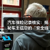 汽车保险记录核实:揭秘车主信息的“安全线”(图1) 汽车保险记录核实:揭秘车主信息的“安全线”(图1)