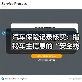 汽车保险记录核实:揭秘车主信息的“安全线”(图4) 汽车保险记录核实:揭秘车主信息的“安全线”(图4)