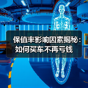 保值率影响因素揭秘:如何买车不再亏钱(图3) 保值率影响因素揭秘:如何买车不再亏钱(图3)