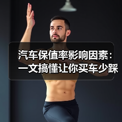 汽车保值率影响因素:一文搞懂让你买车少踩弯路(图2) 汽车保值率影响因素:一文搞懂让你买车少踩弯路(图2)