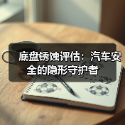 底盘锈蚀评估:汽车安全的隐形守护者(图1) 底盘锈蚀评估:汽车安全的隐形守护者(图1)