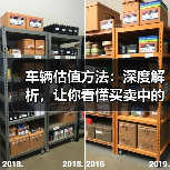 车辆估值方法:深度解析,让你看懂买卖中的“价格地图”(图1) 车辆估值方法:深度解析,让你看懂买卖中的“价格地图”(图1)
