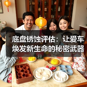 底盘锈蚀评估:让爱车焕发新生命的秘密武器(图3) 底盘锈蚀评估:让爱车焕发新生命的秘密武器(图3)