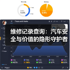 维修记录查询:汽车安全与价值的隐形守护者(图3) 维修记录查询:汽车安全与价值的隐形守护者(图3)