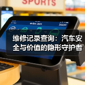 维修记录查询:汽车安全与价值的隐形守护者(图4) 维修记录查询:汽车安全与价值的隐形守护者(图4)