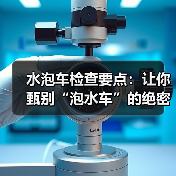 水泡车检查要点：让你甄别“泡水车”的绝密指南（图2）