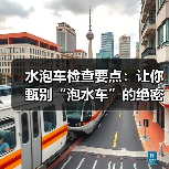 水泡车检查要点：让你甄别“泡水车”的绝密指南（图3）