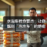 水泡车检查要点：让你甄别“泡水车”的绝密指南（图1）