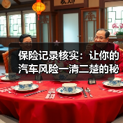 保险记录核实:让你的汽车风险一清二楚的秘密武器(图3) 保险记录核实:让你的汽车风险一清二楚的秘密武器(图3)