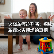 火烧车痕迹判断:揭秘车辆火灾现场的真相(图2) 火烧车痕迹判断:揭秘车辆火灾现场的真相(图2)