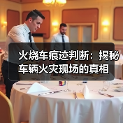 火烧车痕迹判断:揭秘车辆火灾现场的真相(图3) 火烧车痕迹判断:揭秘车辆火灾现场的真相(图3)