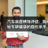 汽车底盘锈蚀评估:揭秘车辆健康的隐形杀手(图2) 汽车底盘锈蚀评估:揭秘车辆健康的隐形杀手(图2)