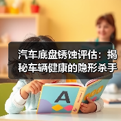 汽车底盘锈蚀评估:揭秘车辆健康的隐形杀手(图4) 汽车底盘锈蚀评估:揭秘车辆健康的隐形杀手(图4)