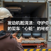 发动机舱清洁:守护你的爱车“心脏”的秘密武器(图2) 发动机舱清洁:守护你的爱车“心脏”的秘密武器(图2)