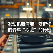发动机舱清洁:守护你的爱车“心脏”的秘密武器(图3) 发动机舱清洁:守护你的爱车“心脏”的秘密武器(图3)