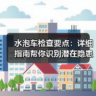 水泡车检查要点：详细指南帮你识别潜在隐患（图2）