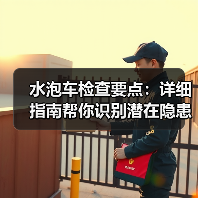 水泡车检查要点：详细指南帮你识别潜在隐患（图4）