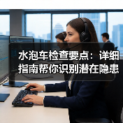 水泡车检查要点：详细指南帮你识别潜在隐患（图1）
